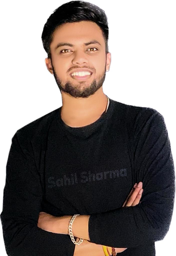 Sahil Sharma